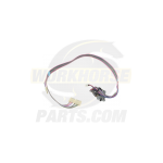 W8000510  -  Switch - Windshield Washer & Wiper (w/ Cruise Control and Intermittent)